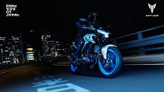 YAMAHA MT03 Video