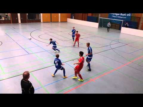 TSV Dachau 1865 - FC Ismaning  // in Freising am 06.01.2016  ( Team65Jg2001 )