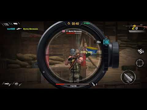 Видео Sniper Online #1
