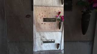 Download lagu Who is buried next to Marilyn Monroe?! mp3 Download lagu Who is buried next to Marilyn Monroe?! mp3