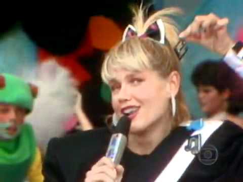 Vídeo Show - Xuxa 25 Anos (5/5) Entrevista