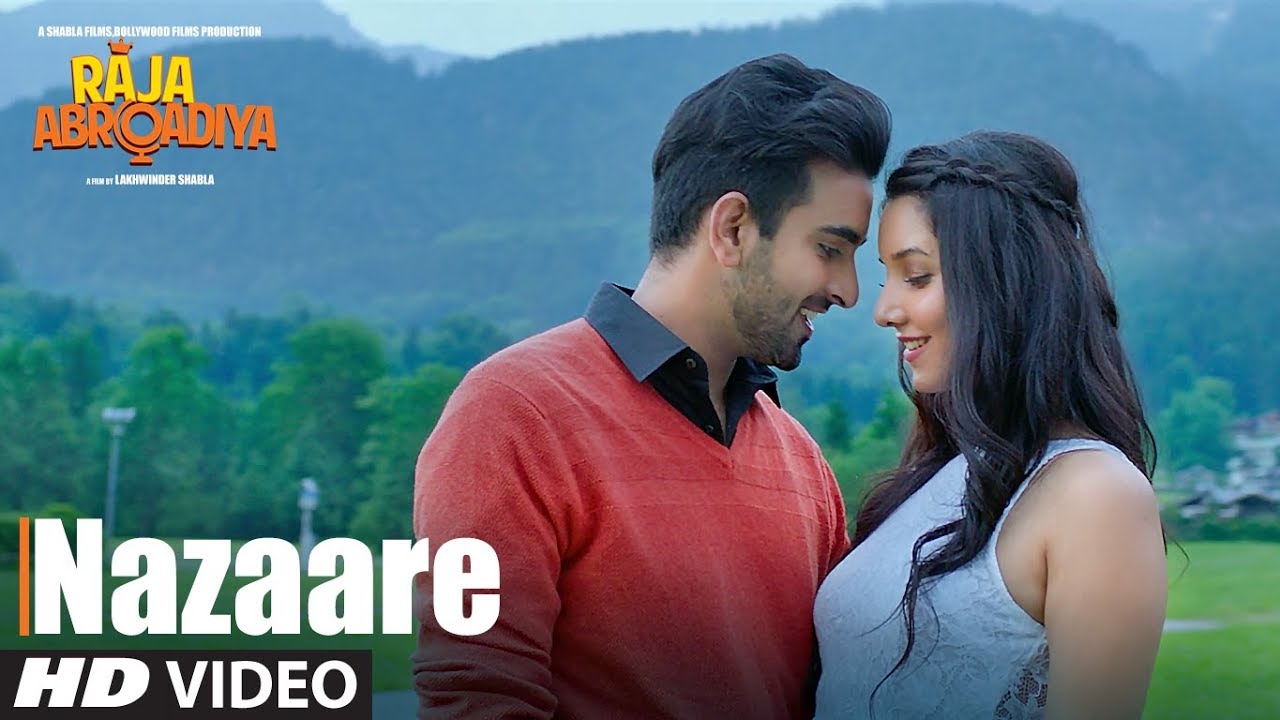 Nazaare Lyrics  | Raja Abroadiya | Robin Sohi, Vaishnavi Patwardhan | Nitin Kumar Gupta, Sanhita Majumder | Mukhtar Sahota