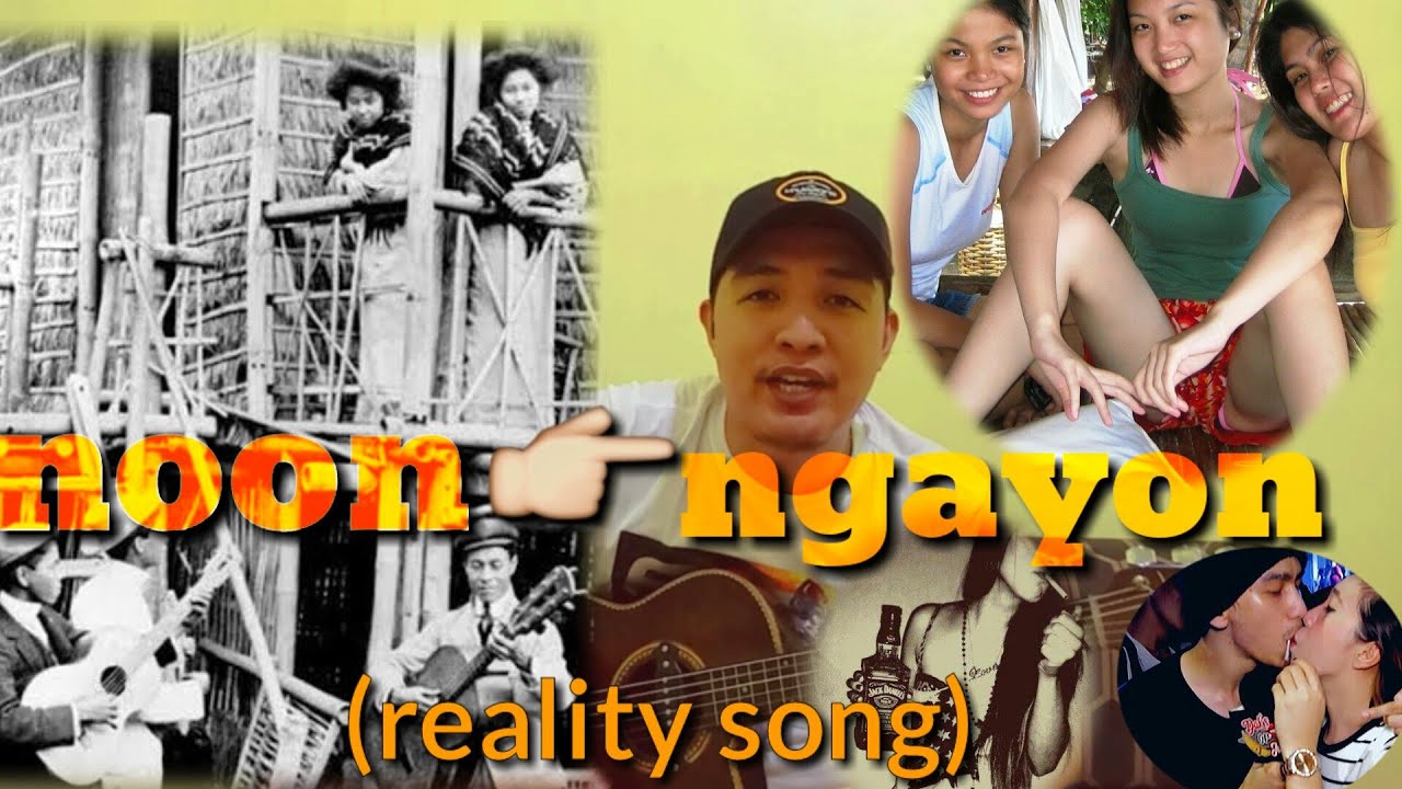 ANG BABAE NOON AT NGAYON (ORIGINAL COMPOSITION) BY #MIKOMIXEDTV #LAPTRIP #REALITYSONG