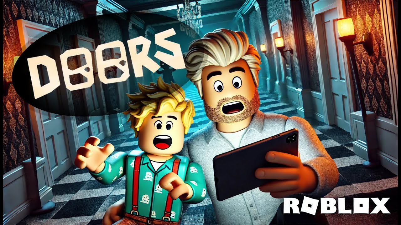 DOORS gameplay