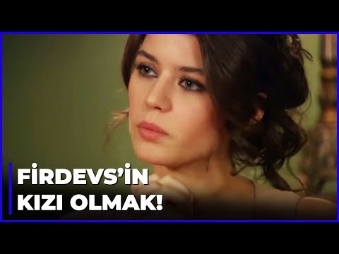 Bihter'den: "Firdevs Hanım'ın Kızı Olmak" - Aşk-ı Memnu 9.Bölüm