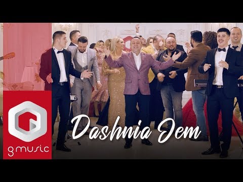 Fidan Gashi ft. Aziz Murati ft. Elion Krasniqi - Dashnia Jem (Official Video)