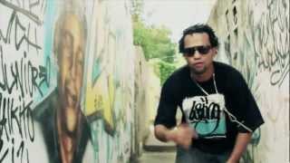 Jerry Blunt - Rap de Oro Feat B.Villaman (Exclusive Videoclip)