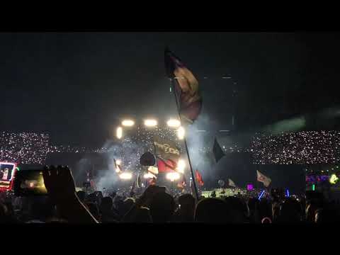 Eric Prydz at EDC Las Vegas Circuit Grounds