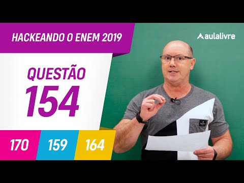 Enem 2019 | Matemática: Probabilidade  | Questão 154 (Cinza)