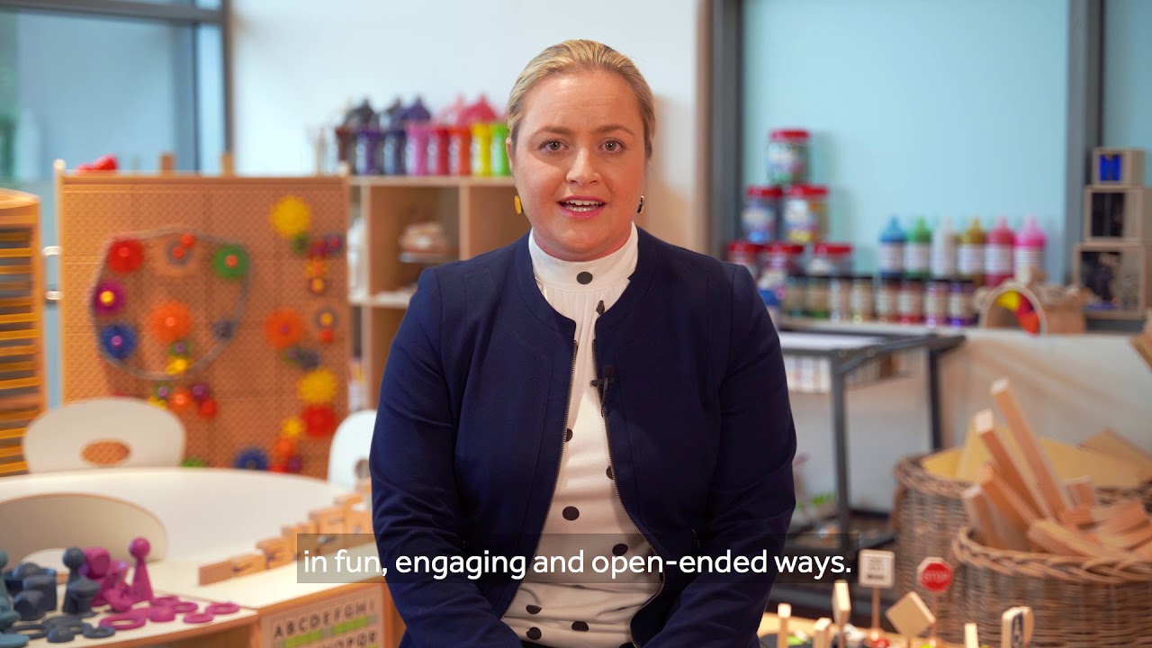 MTA: Innovators in STEM Early Years Resources