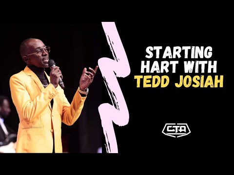 584. Starting Hart With Tedd Josiah - Pete Odera (The Play House)