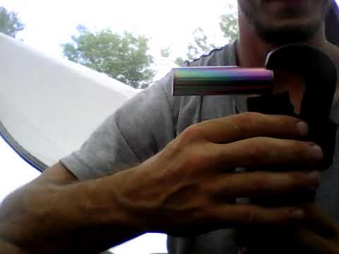 YouTube video about: How to take apart a smok stick v8?
