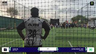 Game On vs MTKM Sports -APK | Skipper Cricket