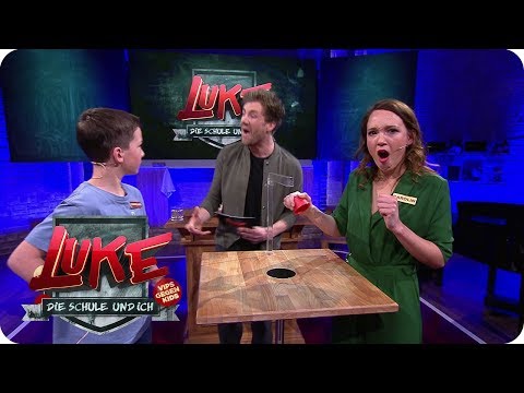 "Das, was er sagt" - Mathe mit Carolin und Cornelius | 3. Klasse | LUKE! Die Schule und ich