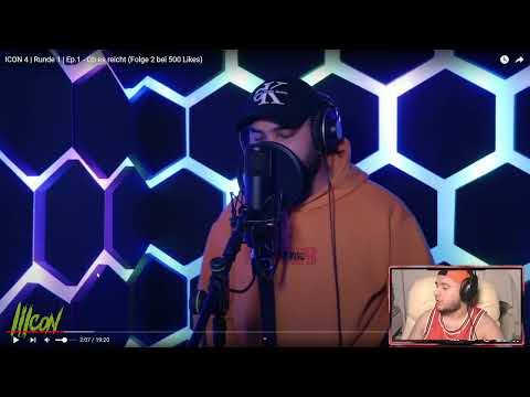 ICON 4 | Suad 77| REACTION | LaZy Reactions