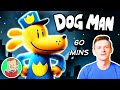 DOG MAN BOOK 1 All Chapters Remastered COMIC DUB Dog Man Series Book 1