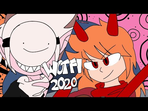 SMG4 WOTFI 2020 Rap Battle Animation (BUT Custom Characters!) Herobrine Hot Asf