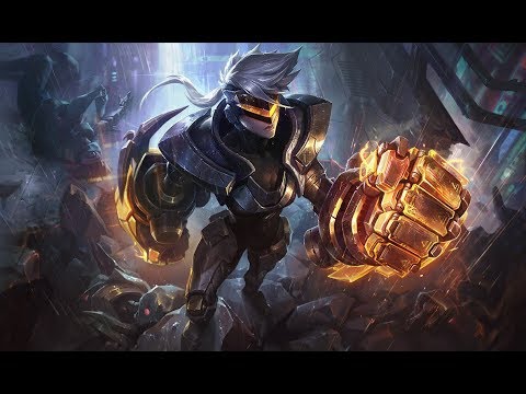 Vi Jungle Full Game KR Grandmaster Patch 9.9