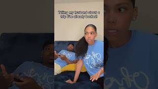 Booked a trip without telling my husband first #shorts #cruise #travel #kevinhart #utopiaoftheseas