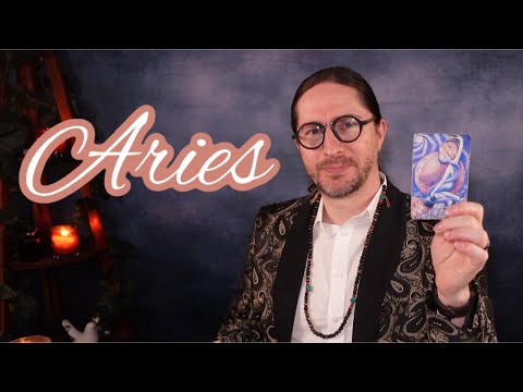 ARIES - “I'M SPEECHLESS! You're Going To Be Very Happy!” Tarot Reading ASMR