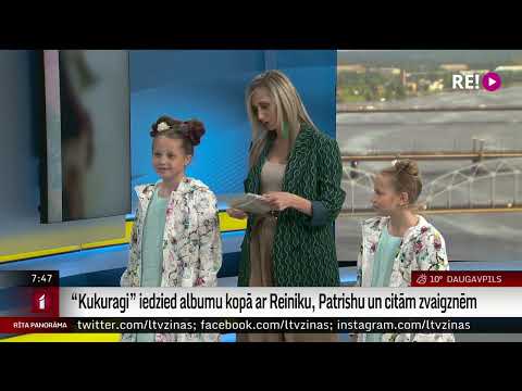 Intervija ar bērnu estrādes studijas “Kukuragi” vadītāju Agnesi Šīranti