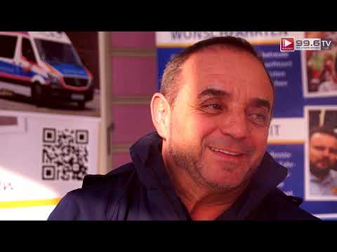 Der Wünschewagen im Saarland - Letzte Wünsche gehen in Erfüllung