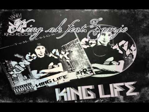 KING AK feat.Zamjo-(Zeig mir die liebe)