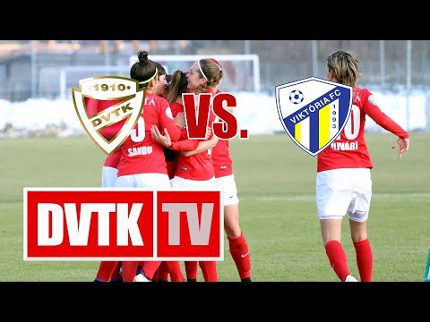 MK: DVTK - Haladás | 4-1 | 2018. március 24. | DVTK TV