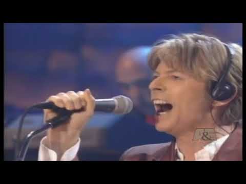 David Bowie  .  Starman ,O Astronauta de Mármore