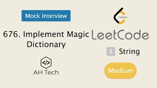 [心得] LeetCode Mock Interview經驗分享