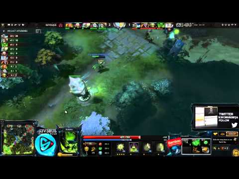 Big Point Battle - Revenge vs Team Liquid