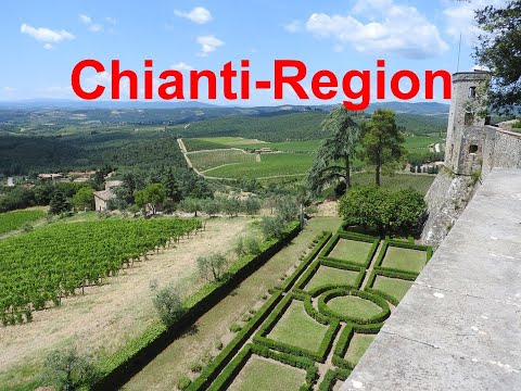 Chianti Region