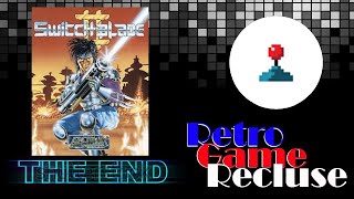 Switchblade II (1991) Commodore Amiga A500 ending [Retro Gaming]