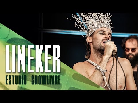 "Não recomendado" - Lineker no Estúdio Showlivre 2017