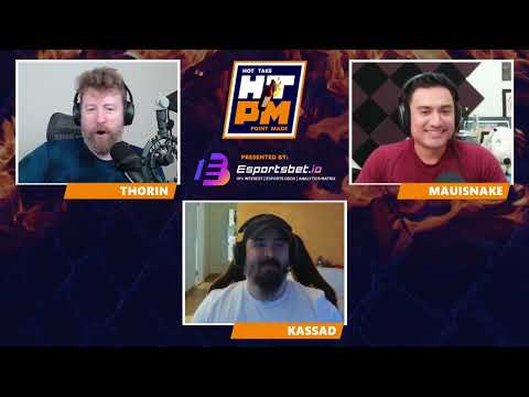 G2's BLAST win will harm NiKo's legacy?!? / Heroic should sign k0nfig! - Hot Take Point Made 2
