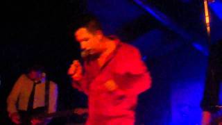 The Last Days of Jesus - &quot;Connected or Infected&quot; live (HD)