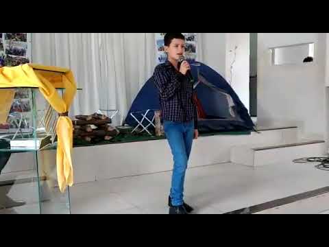 Mensagem Musical na IASD das Pedrinhas