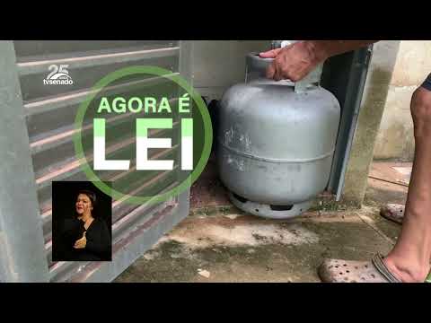 Programa vale-gás ajuda famílias a comprar o gás de cozinha