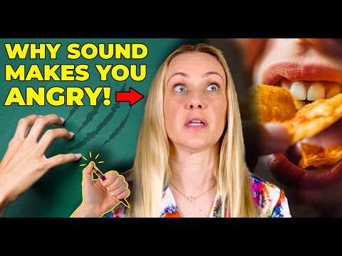 The Real Reason Some Sounds Drive You Crazy!
