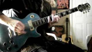 Paradigm Shift pt.1 by THEY DWELL BENEATH THE TEMPLES guitar