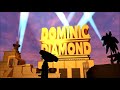 Dominic Diamond Logo 10 Year Celebration