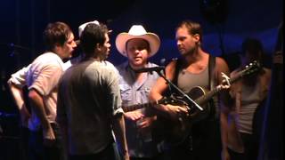 Old Crow Medicine Show  The Warden Stands Tall   Romp Festival June 2014