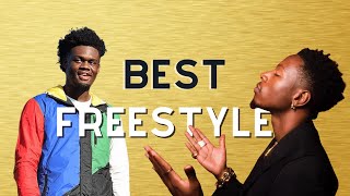 Best Freestyle? (Joey Bada$$/Ugly God/Meek Mill/Migos/Dave East)
