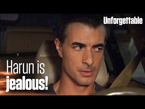 Harun is jealous! - Unforgettable | Short Scenes