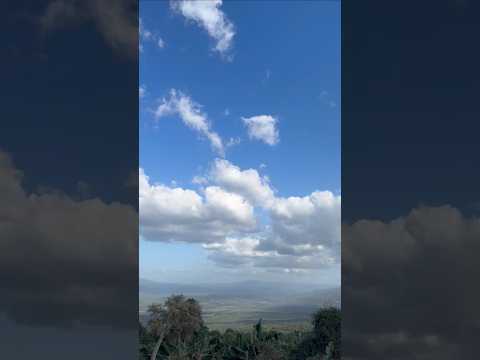 Vista desde aldea Llano Largo Jesús de Otoro #intibuca