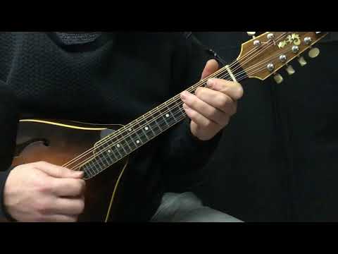 Talijanska (Goran Bregović) mandolin cover with TAB