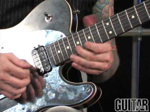 Betcha Can't Play This #3 with John 5