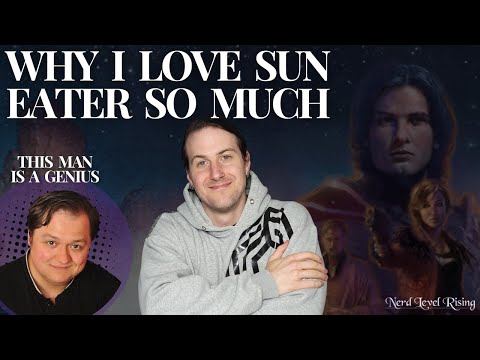 Why I Love SUN EATER So Much | Spoiler-Free Thoughts
