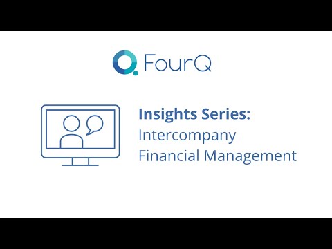 FourQ Intercompany Financial Management Insights - Bjorn Bergabo