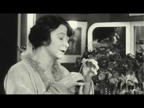 DLF  05.09.1921 - Trude Hesterberg eröffnet in Berlin die "Wilde Bühne"